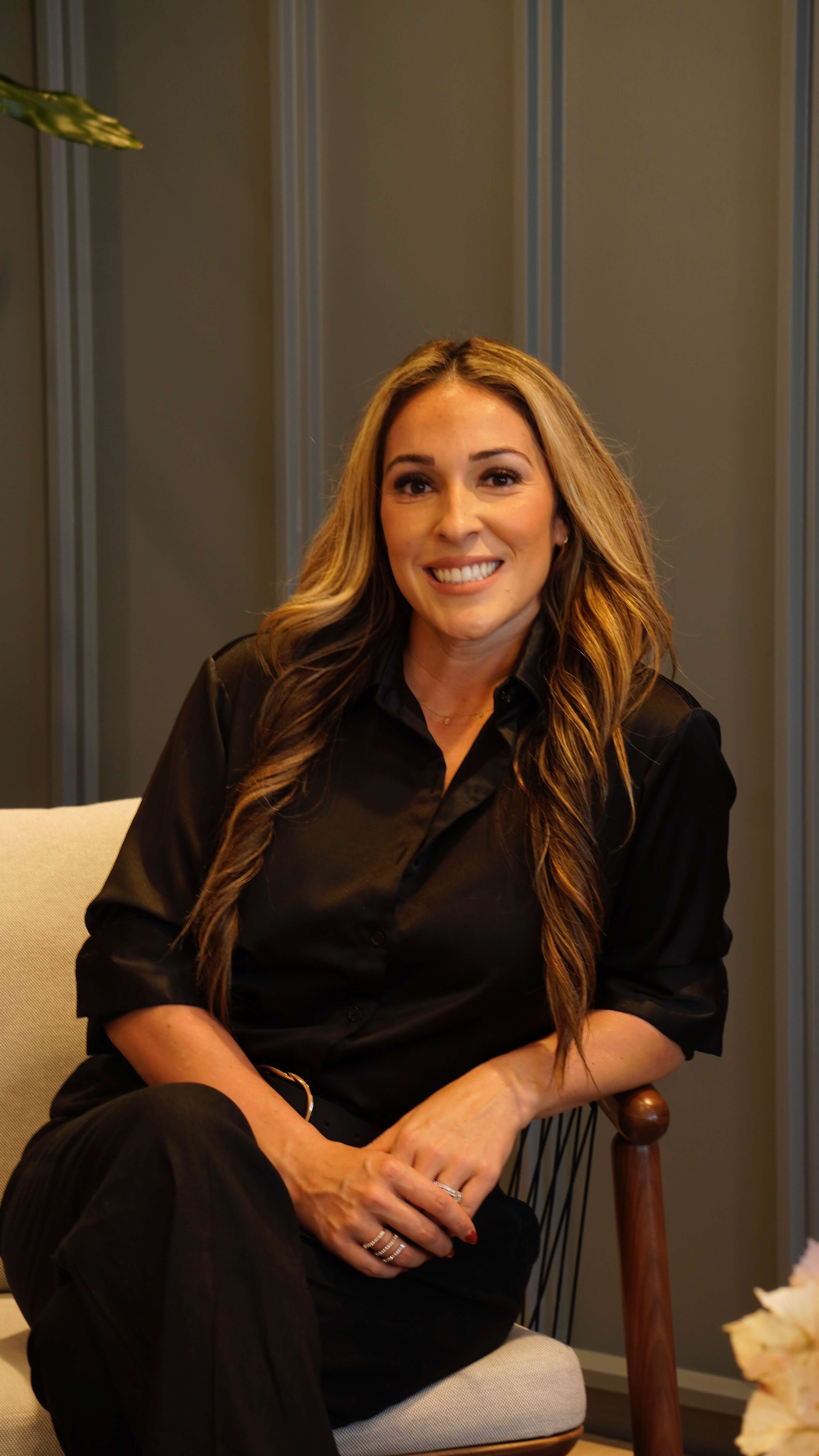 Professional insurance advisor portrait